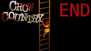 Crow Country Blind Playthrough Part 7  CAWnclusion Im not sorry [upl. by Jacie]