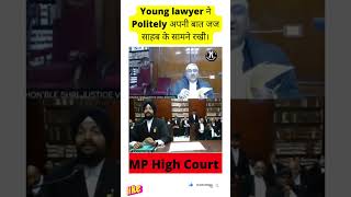 youtubeshorts lawyer shortsvideo younglawyers [upl. by Miarhpe]