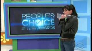 NCIS Star Pauley Perrette on The Price Is Right [upl. by Ellatsyrc382]