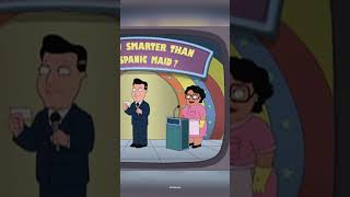 Family Guy  Consuela in Quiz familyguy familyguyclips funny viralvideo petergriffin fun fyp [upl. by Bena]