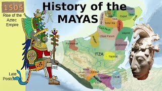 The Mayas History of a great nation [upl. by Willmert]