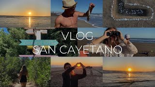 VLOG SAN CAYETANO Parte 1 [upl. by Atauqal]