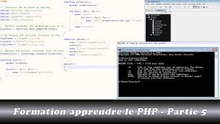 Formation apprendre le PHP  Partie 517 [upl. by Yerxa700]