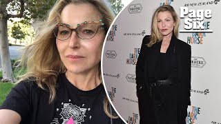 Tatum O’Neal reveals 2020 overdose led to stroke 6week coma ‘I almost died’ [upl. by Drareg]