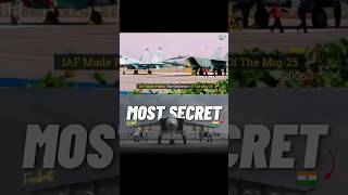 Indias Most Secret Fighter Jet shorts trending shortvideo fighter jets defencenews [upl. by Jillane]