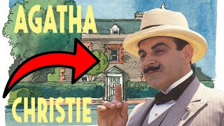 HERCULE POIROT Hra na vraždu  Agatha Christie  AUDIOKNIHA  detektivka  6z8 [upl. by Adamsen]