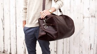 Worlds Most Durable Duffle [upl. by Rafiq]