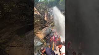 Sarugudu waterfalls narsipatnam waterfalls waterfall travel ytshortsindia [upl. by Donahoe]