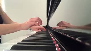 Love Yourself by Justin Bieber from Trinity Grade 6 Piano 2023 [upl. by Leamse2]