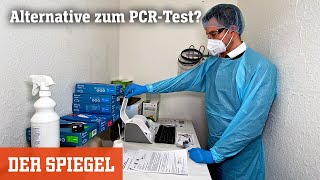 PoCNatTests Ist das die Lösung für den PCREngpass  DER SPIEGEL [upl. by Micco]