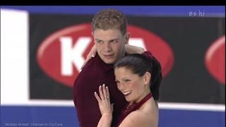 HD Salé amp Pelletier  20002001 GPF  Round 1 Short Program [upl. by Pedersen]