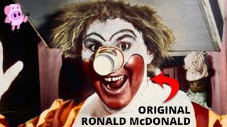 10 Weird Fast Food Mascots That Are Not To Be Trusted Featuring Planet Dolan [upl. by Aseeral254]