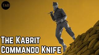 Kabrit Commando Knife [upl. by Philender39]