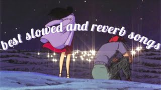 best slowed and reverb songs from tiktok [upl. by Anetta]