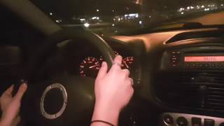 NEW GIRL Revving the shit out of my punto preview [upl. by Chastity]