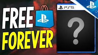 PS5 Game Going FREE FOREVER New Free PS5 Game Demo  More PlayStation Game Updates [upl. by Rahcir]