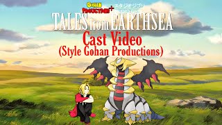 Tales from Earthsea Cast Video Style Gohan Productions [upl. by Fuchs]