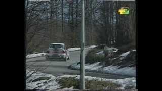 Rally Piancavallo 1994 [upl. by Casie]