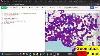 Extracting OpenStreetMap Data with Overpass Turbo for GIS [upl. by Josie]