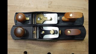 ITS PREFERENCE Lie Nielsen No 62 vs Veritas Low Angle Jack Plane Review amp Side by Side Comparison [upl. by Alyled267]