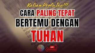 CARA PALING TEPAT BERTEMU DENGAN TUHAN  Part 3  Podcast Konspirasi  Sobat Bajik [upl. by Beghtol]