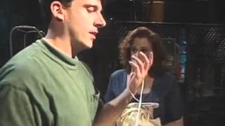 Rare Steve Carrell Second City Pilot  Laundry Scene [upl. by Poliard]