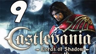 Castlevania Lords Of Shadow  Walkthrough  El laberinto  Parte 9 [upl. by Yaned741]