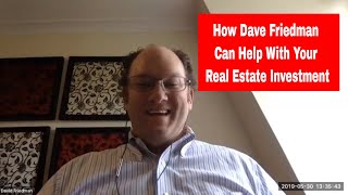 How To Profit From Selling A Business amp Help Others With Real Estate Investing With Dave Friedman [upl. by Alakcim466]