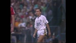 Leeds vs Man Utd 199091 Season [upl. by Lydie]