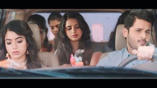 Bheeshma 2020 Full Movie Hindi Dubbed HD 720p Review amp Facts  Nithiin Rashmika Mandanna Jisshu S [upl. by Bonny745]