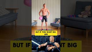 Dr Mike Israetel How to actually get ABS 🔥 [upl. by Eldora]