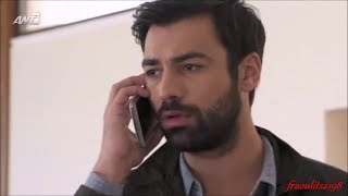 quotMprouskoquot  Andreas Georgiou Season 2 Episode 237 scenes [upl. by Millian]