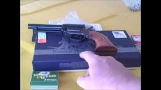 Heritage Rough Rider 2222 Magnum [upl. by Zigrang]