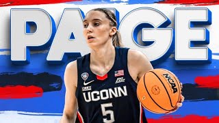 The Incredible Story of Paige Bueckers [upl. by Constantine]