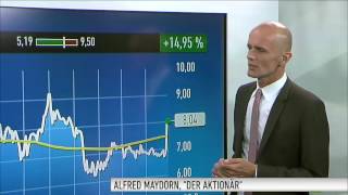 Maydorns Meinung Nordex Lufthansa VW Shell Medigene Orocobre JinkoSolar [upl. by Omura]