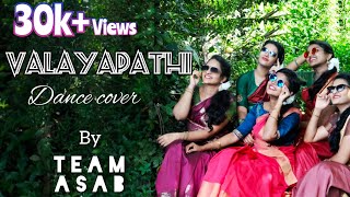 VALAYAPATTI THAVILEDance coverAzhakiya Tamil MaganThalapathy VijayftTeam ASHAB [upl. by Avuha938]