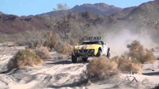 Rally Fighter  San Felipe 250 [upl. by Einnoj292]