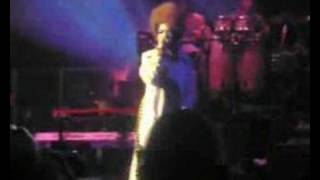 Lauryn Hill To Zion  live [upl. by Yecniuq]