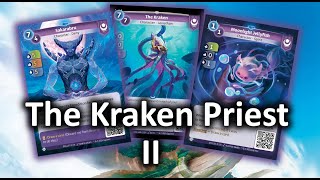 The Kraken Priest II  Lindiwe amp Maw Altered TCG [upl. by Natloz]