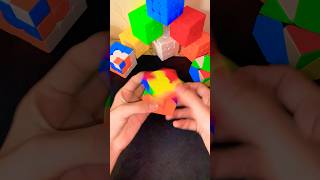 rubicks cube duet cubber cubing rubikscube rubixle [upl. by Kara385]