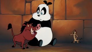 Timon amp Pumbaa  S1 Ep13  Dont Break the China [upl. by Modla]