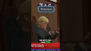 Defending Innocence Unraveling Nuclear Accusations in Court vrchat vrchatfunnymoments [upl. by Ovatsug216]