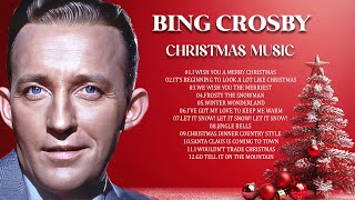 Best Of 1950s  1970s Christmas Carols  Vintage Christmas Music 🎄Bing Crosby Frank Sinatra amp more [upl. by Willyt]