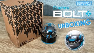 Sphero BOLT Unboxing [upl. by Natalina251]