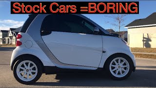 Must Have Smart Car Mods Smart Fortwo [upl. by Eiznekam]