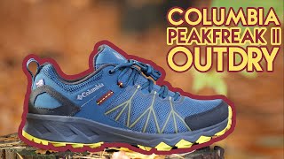 Columbia PeakFreak II Outdry [upl. by Barret962]