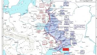 Battle of the Dnieper  Wikipedia audio article [upl. by Barbi]