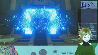 Will we complete the rest of the shrines Maybe LoZ BotW Master mode No teleport 18 [upl. by Akirehc]