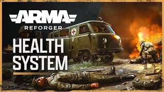 Arma Reforger Health System [upl. by Louisette]