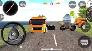 New car game video 🚘😇 gadi game video 😈3d game full game video 😈new gamestrending thar jumping 👿 [upl. by Seamus]